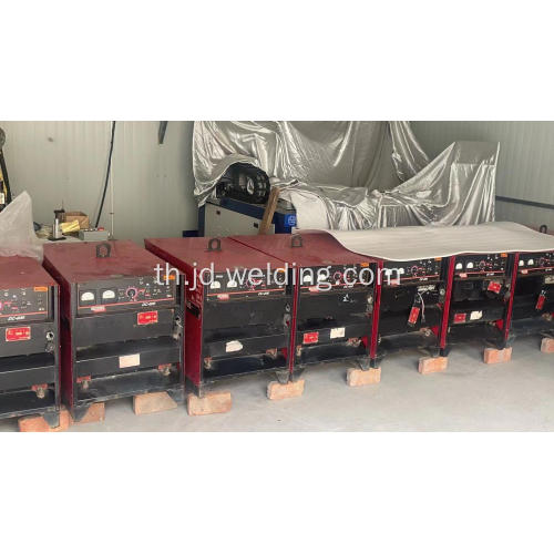 Lincoln DC600 Sub Arc Welder, ใช้ Lioncln DC600 ช่างเชื่อม, เครื่องปรับสภาพ Lincoln DC1000